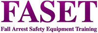 FASET logo