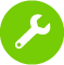 website maintenance icon