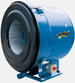 Web Design Melton Mowbray image of a dust extractor
