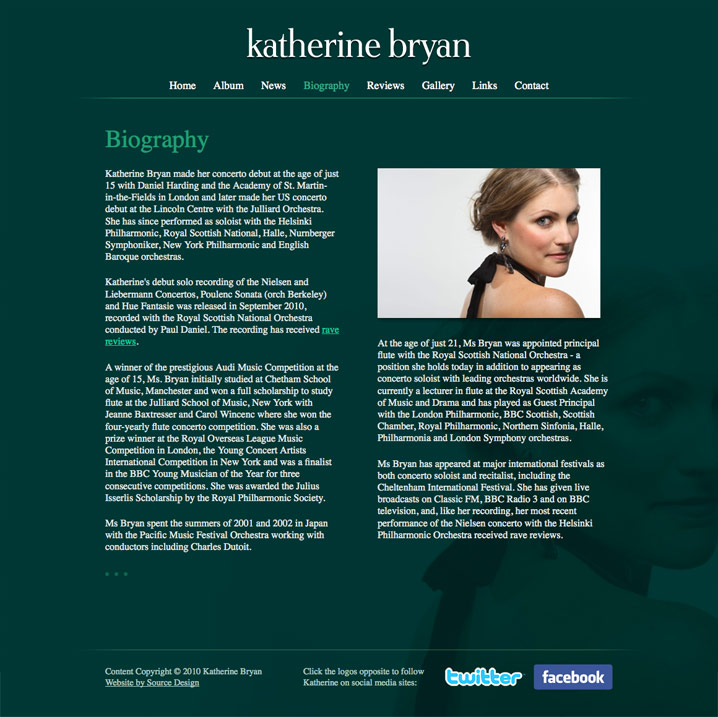 Katherine Bryan Screenshot